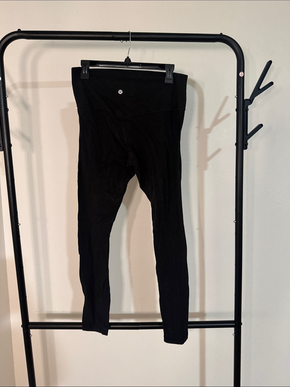 lululemon athletica Black High-Rise Leggings